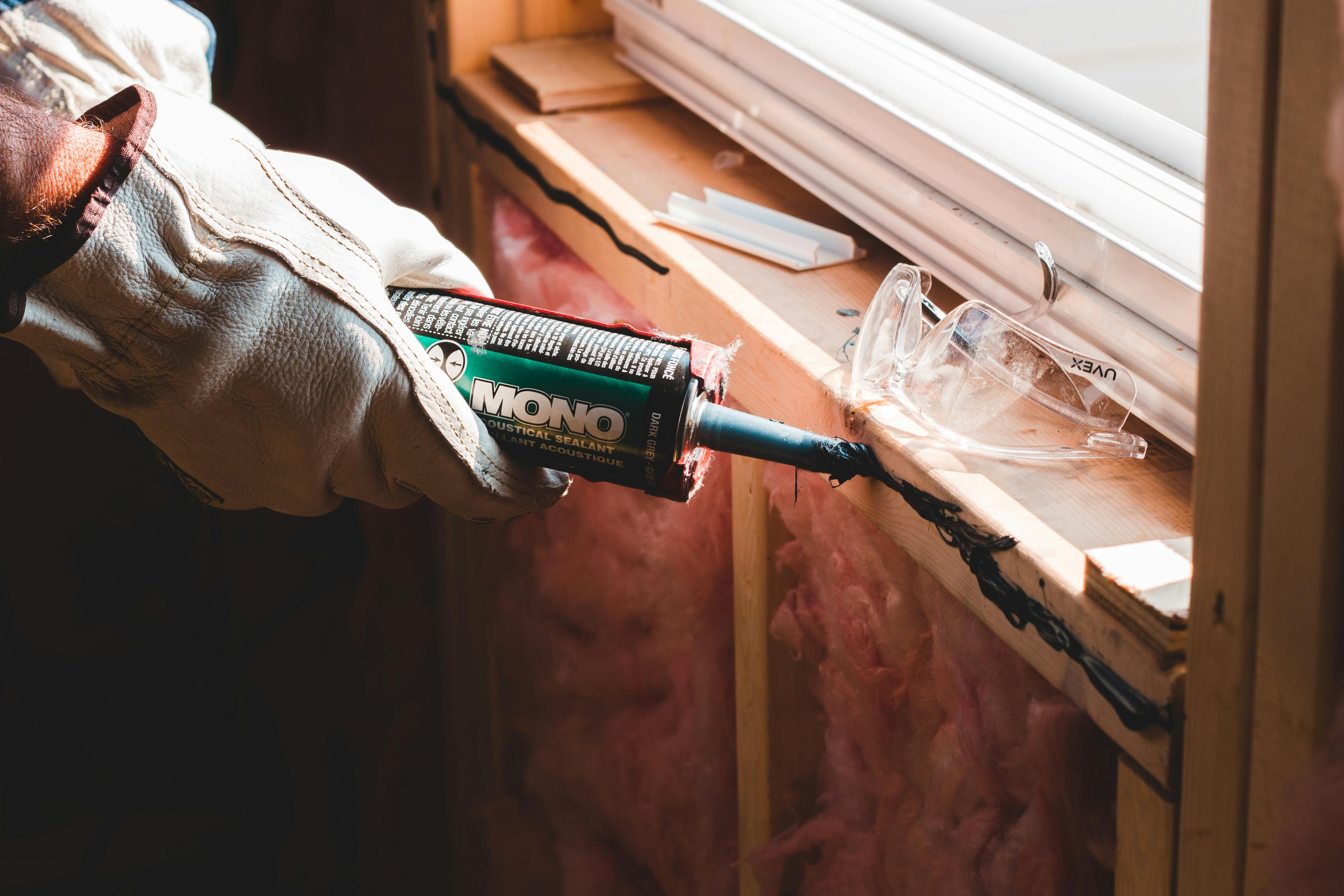 Air sealing and weatherization services in Rancho Cucamonga