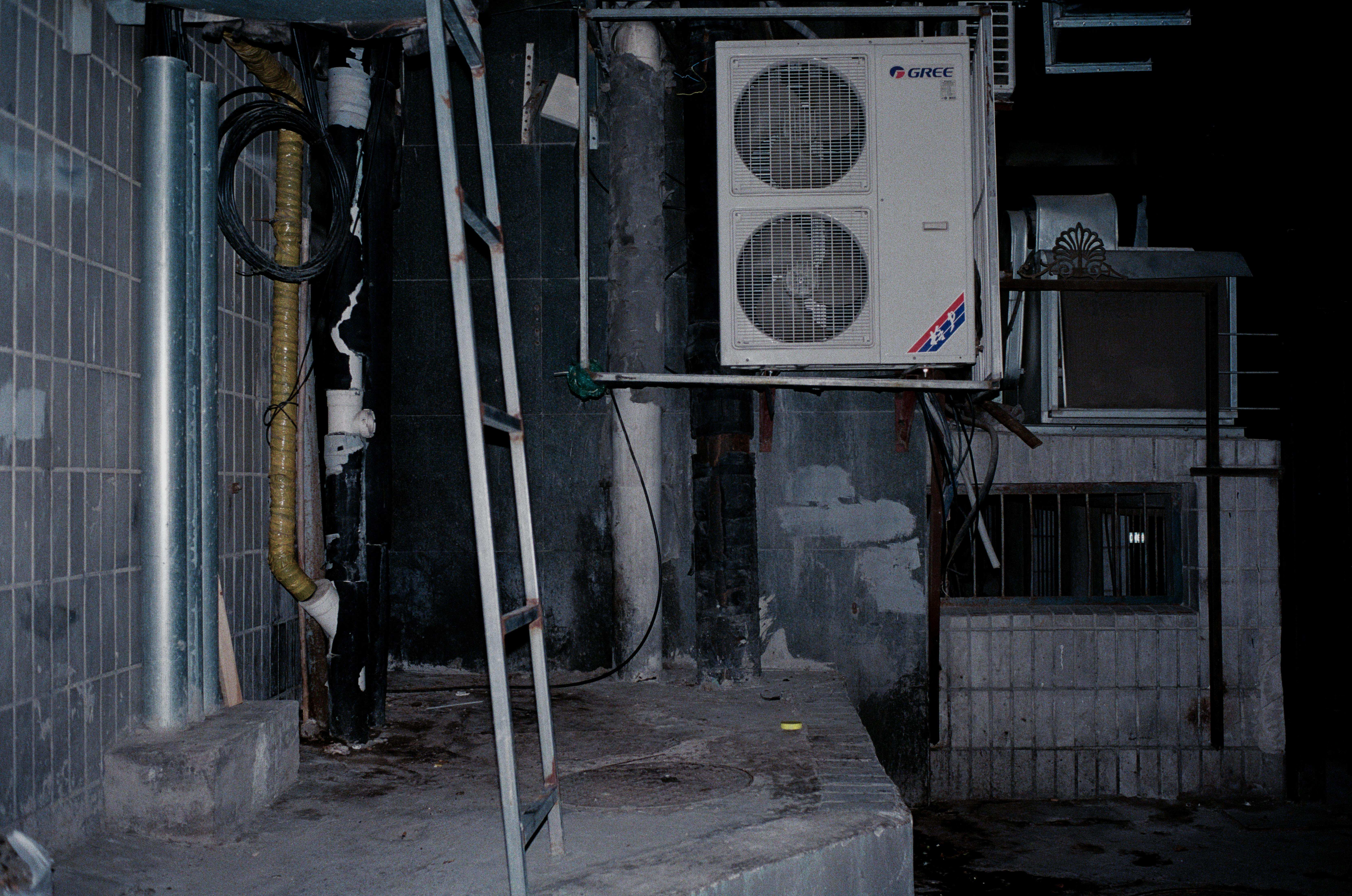 HVAC system optimization in Rancho Cucamonga basement